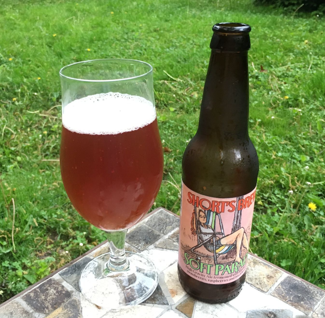 Soft Parade